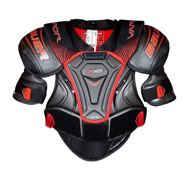 Bauer Vapor X LTX Pro Senior Shoulder Pads