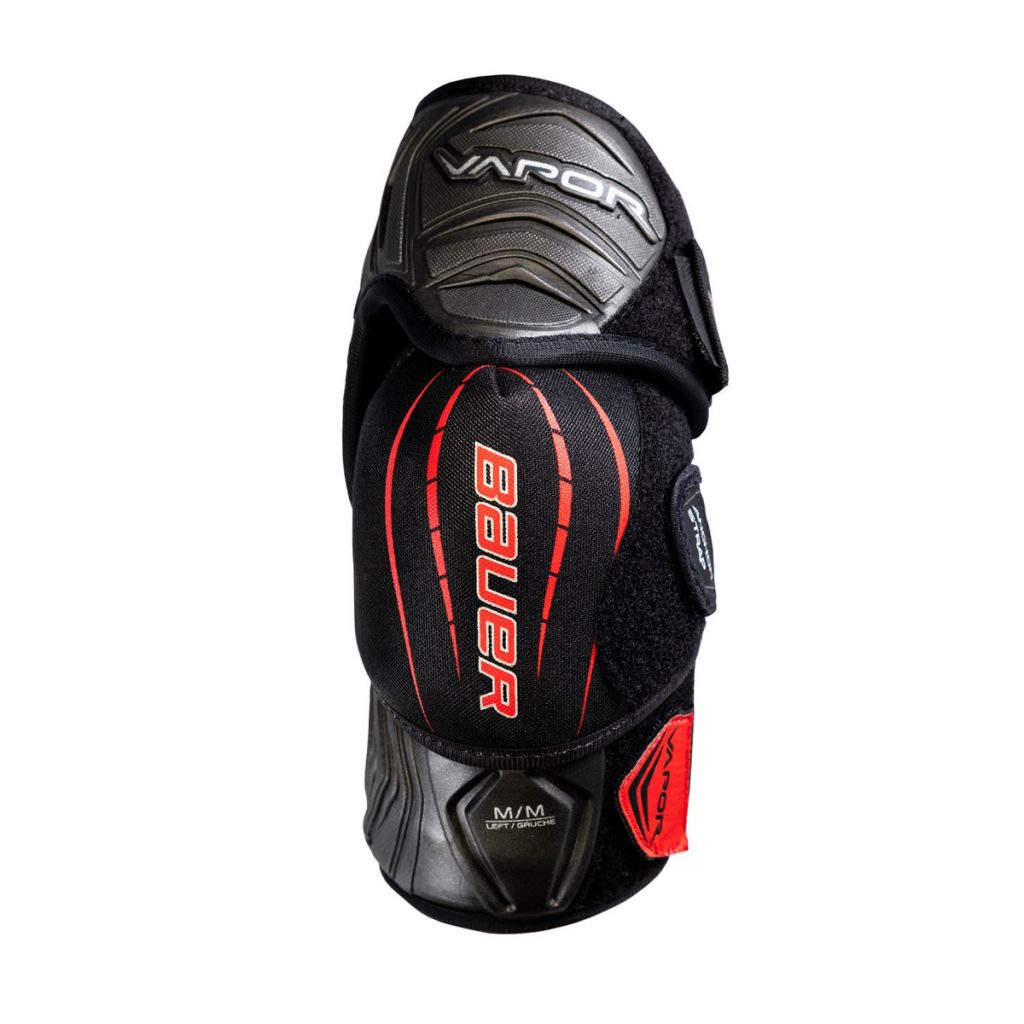 Hockey Plus Best Pricing on Bauer Vapor X LTX Pro+ Senior Elbow Pads