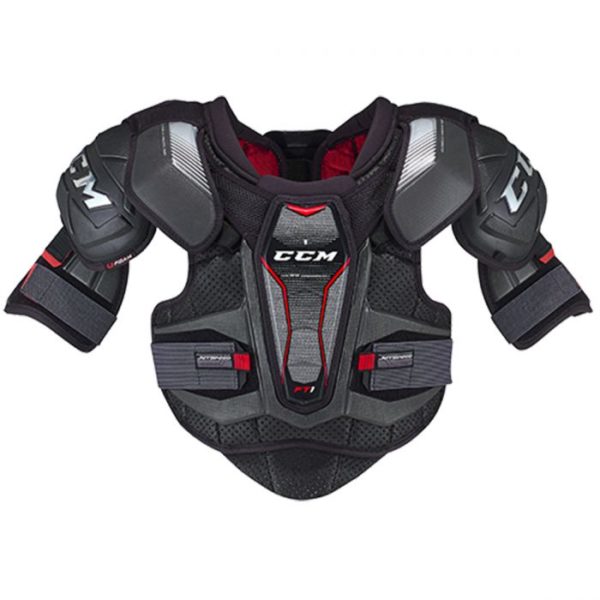 CCM Jetspeed FT1 Junior Shoulder Pads