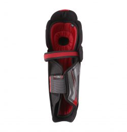 CCM Jetspeed FT1 Senior Shin Guards Back