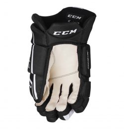 CCM Jetspeed FT350 Senior Hockey Gloves Back