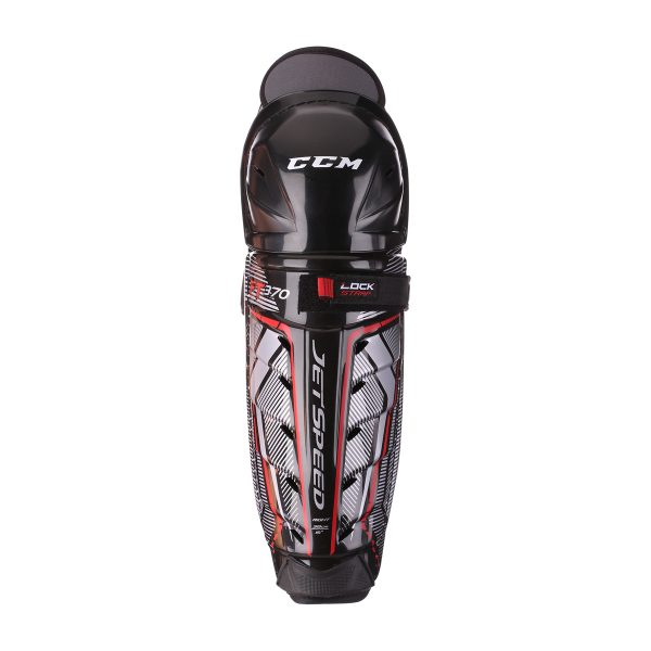 CCM Jetspeed FT370 Senior Shin Guards