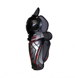 CCM Jetspeed Xtra Pro Senior Shin Guards Back