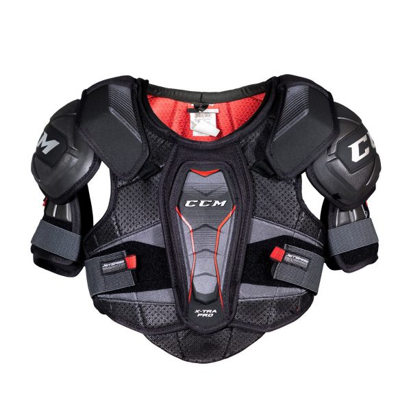 CCM Jetspeed Xtra Pro Senior Shoulder Pads