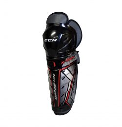 CCM Jetspeed Xtra Senior Shin Guards