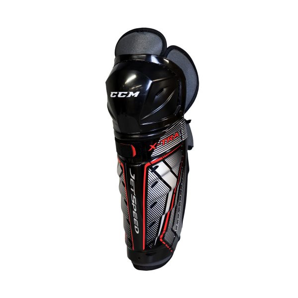 CCM Jetspeed Xtra Senior Shin Guards