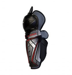 CCM Jetspeed Xtra Senior Shin Guards Back