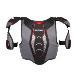 CCM Jetspeed Xtra Senior Shoulder Pads Back