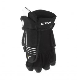 CCM Super Tacks Youth Hockey Gloves Back