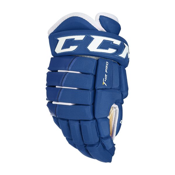 CCM Tacks 4 Roll Pro Senior Hockey Gloves
