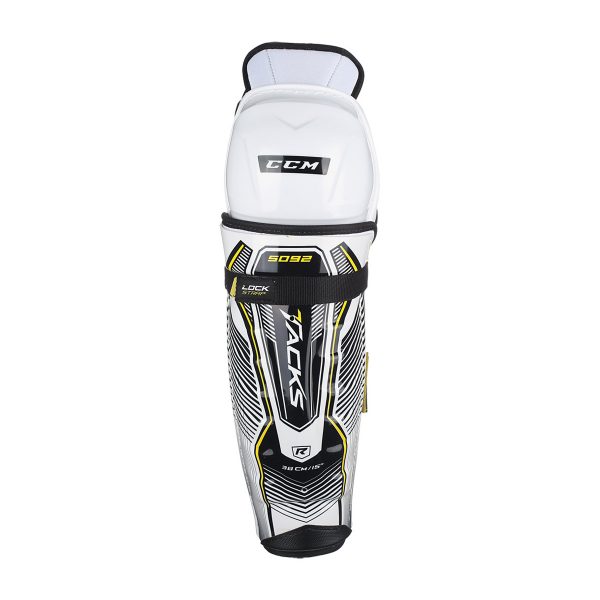 CCM Tacls 5092 Senior Shin Guards