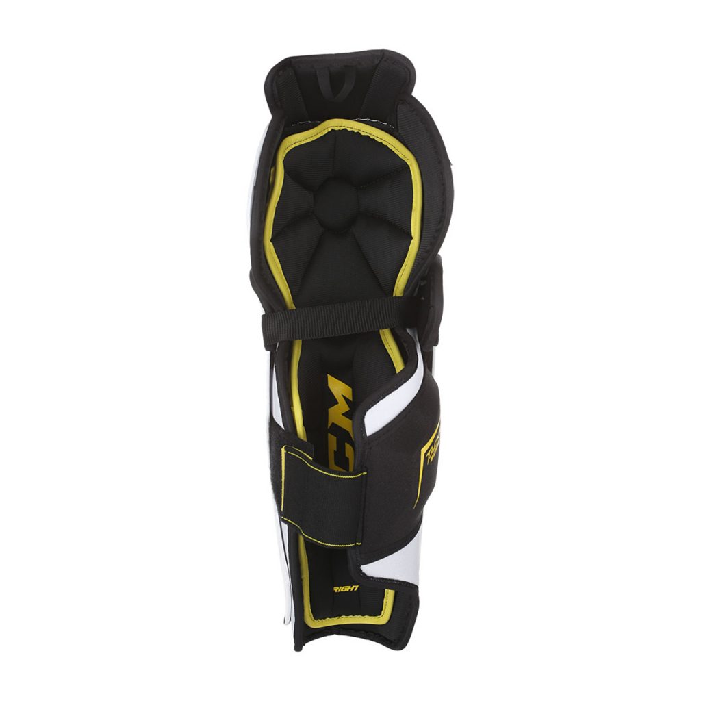Hockey Plus Best Pricing on CCM Tacks 5092 Senior Shin Guards