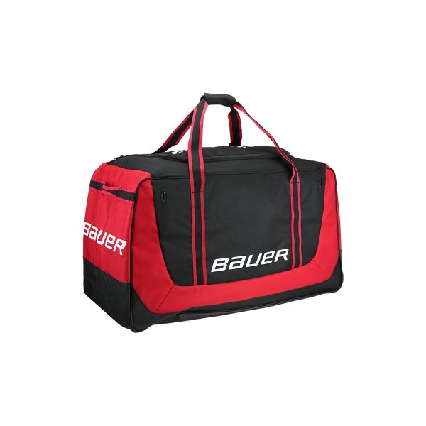 Bauer 650 Carry Hockey Bag in Red