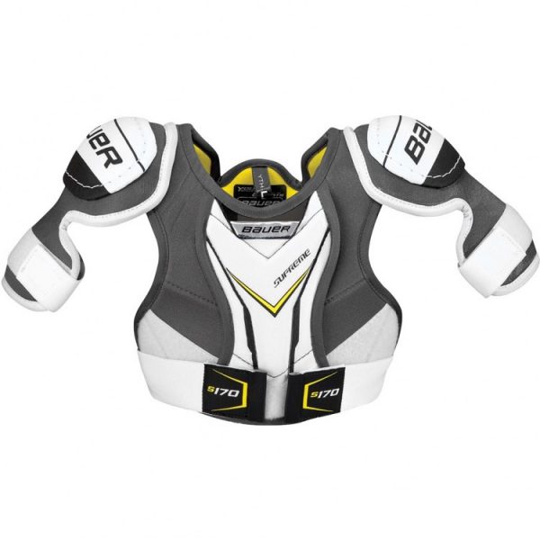 Bauer Supreme S170 Youth Hockey Shoulder Pads