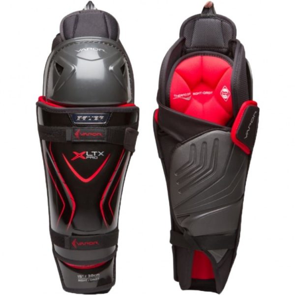 Bauer Vapor XLTX Pro Junior Shin Guards