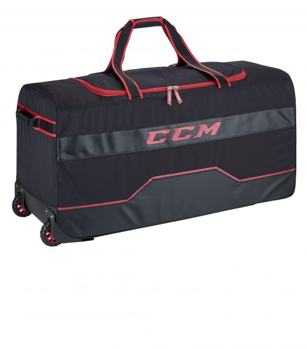 CCM 370 Basic Player Wheel Hockey Bag