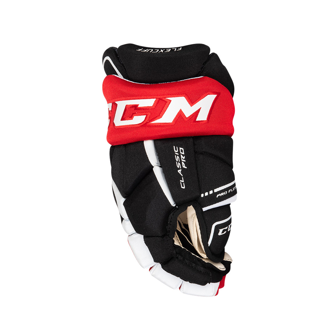 CCM Black T4R Hockey Gloves Size 13”  33cm BNWT 