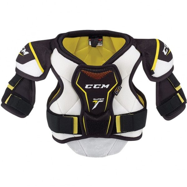 CCM Super Tacks AS1 Youth Hockey Shoulder Pads