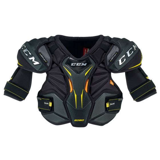 How to Fit Hockey Shoulder Pads