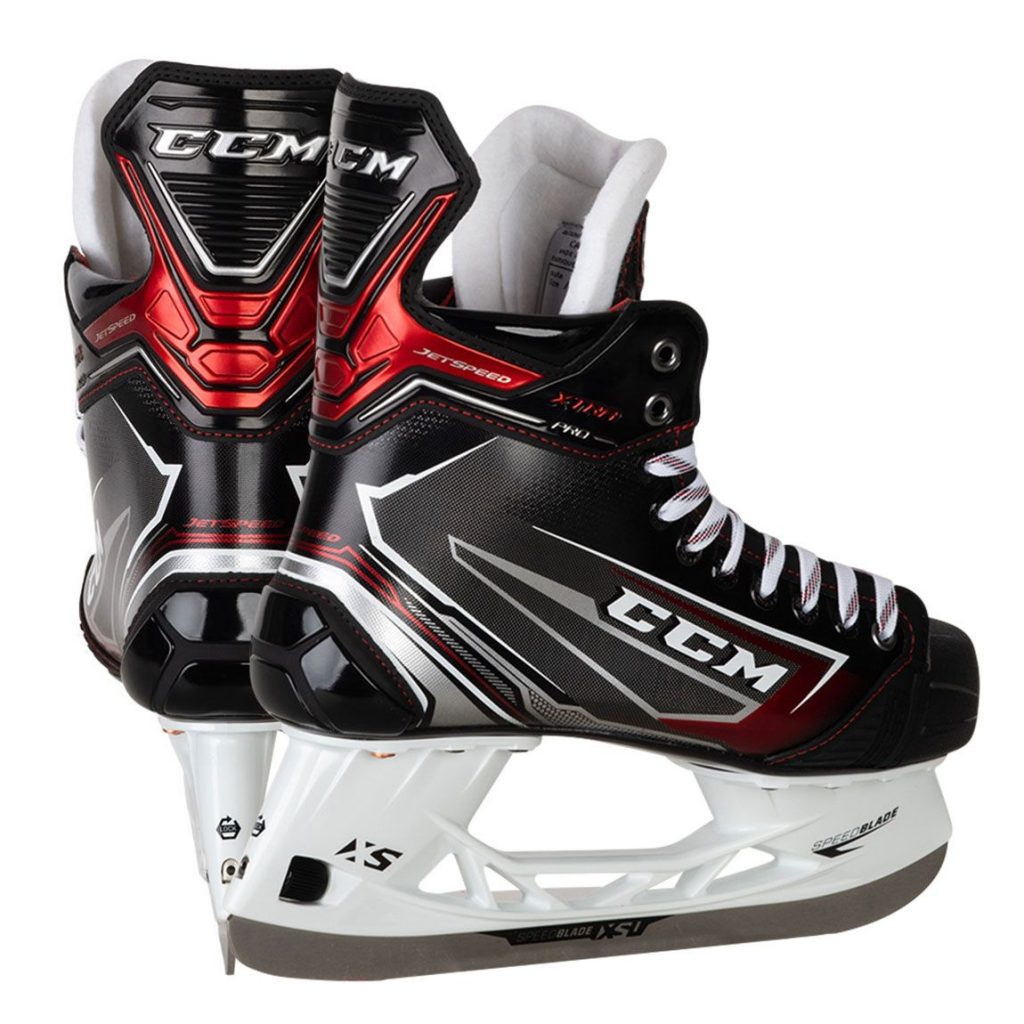 Hockey Plus Best Pricing on CCM Jetspeed Xtra Pro Senior Ice Hockey