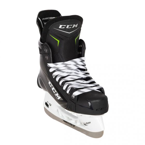 9.5 Size NEW CCM Ribcor Maxx Pro 76K SMU Senior Hockey Skates 