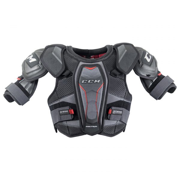 CCM Jetspeed Control Senior Shoulder Pads