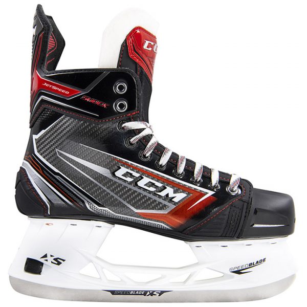 CCM Jetspeed Shock Junior Ice Hockey Skates