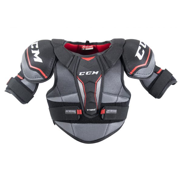 CCM Jetspeed Vibe Junior Shoulder Pads