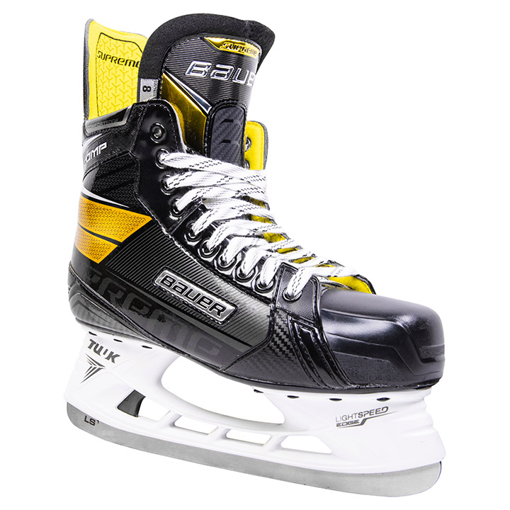 Bauer Supreme Comp 2022 Intermediate Ice Hockey Skates 4.5 / D