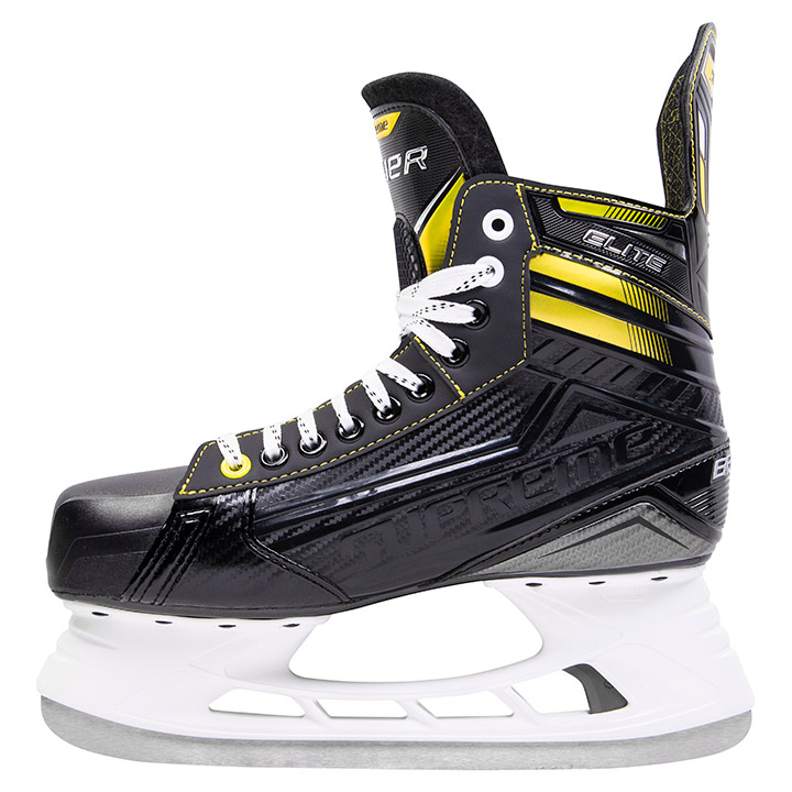 Bauer Supreme Elite. Bauer Suprime elit. Nike Bauer Supreme 20. Nike Bauer Supreme.