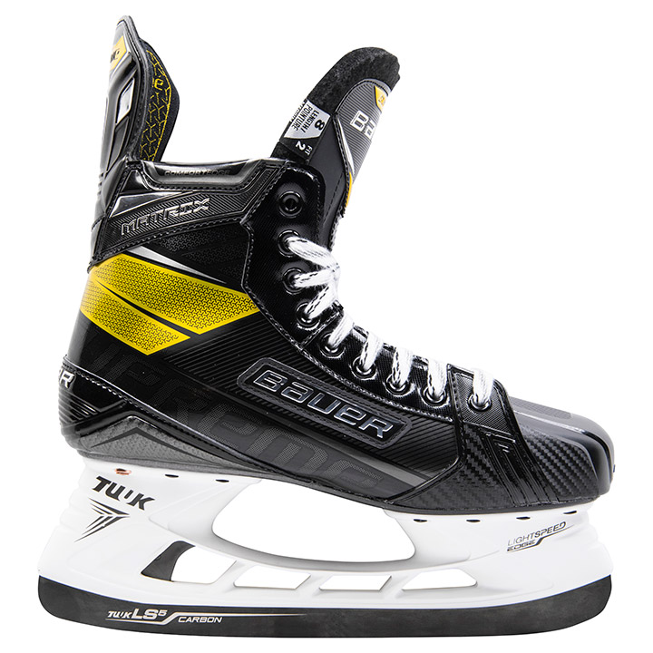 Authorization Wear out indoor Hockey Plus - Best Pricing on Bauer Supreme Matrix Intermediate Ice Hockey  Skates