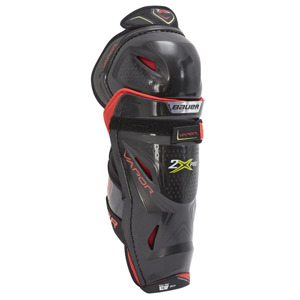 Bauer Vapor 2x Pro Senior Hockey Shin Guards