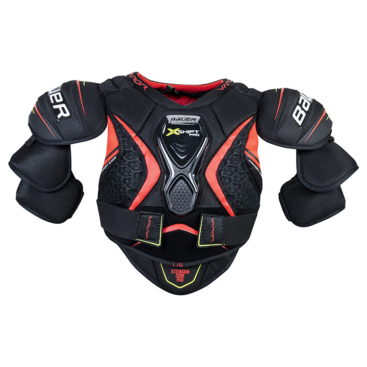 Hockey Plus - Best Pricing on Bauer Vapor Shift Pro Ice Hockey Shoulder Pads  [2022]