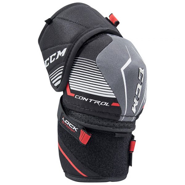 CCM Jetspeed Control Senior Elbow Pads