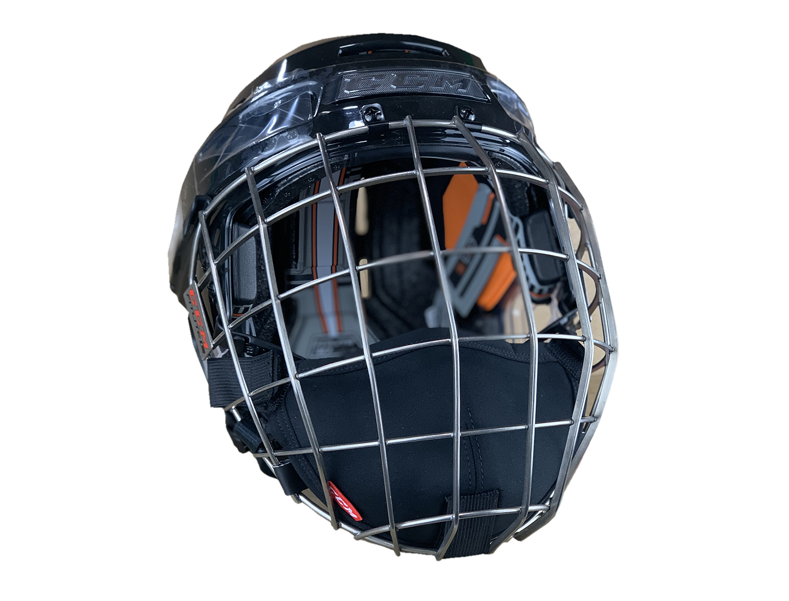 Download Hockey Plus | Best Pricing on CCM Game On Player Face Mask