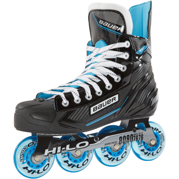 Bauer RSX Junior Roller Hockey Skates