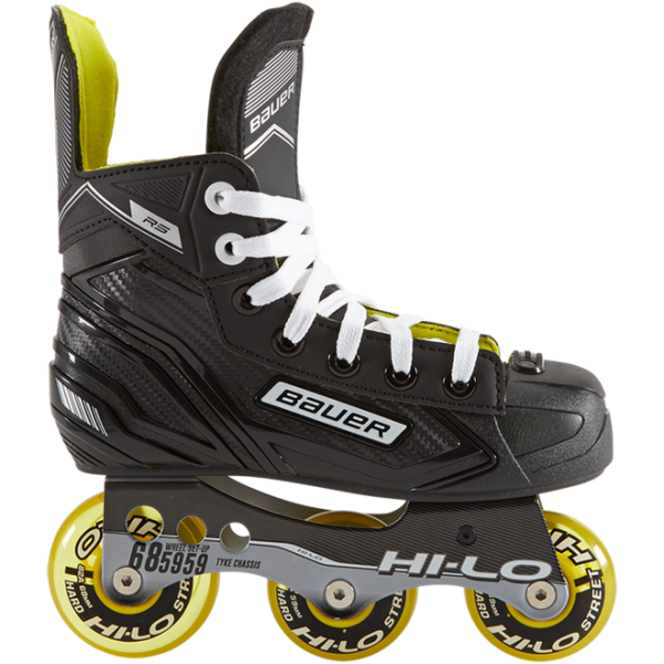 Bauer RS Youth Roller Hockey Skates