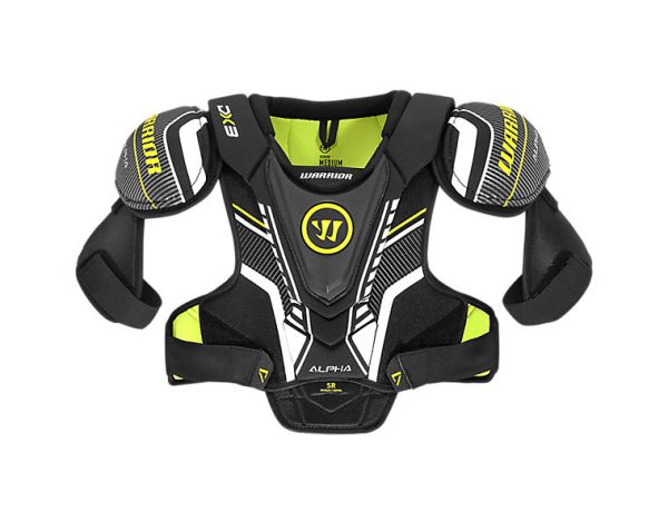 Warrior Alpha DX3 Senior Hockey Shoulder Pads