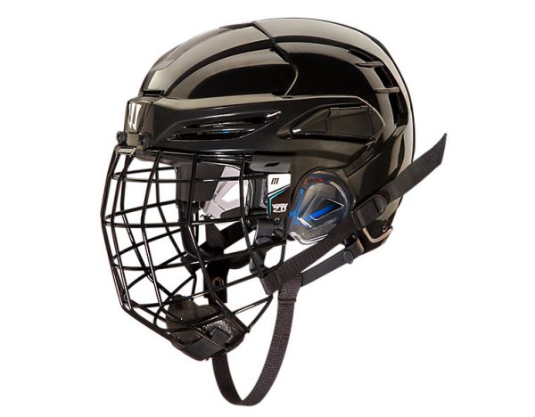 Warrior Covert PX+ Hockey Helmet Combo