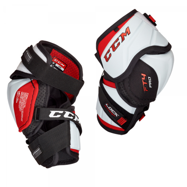 CCM Jetspeed FT4 Pro Senior Hockey Elbow Pads