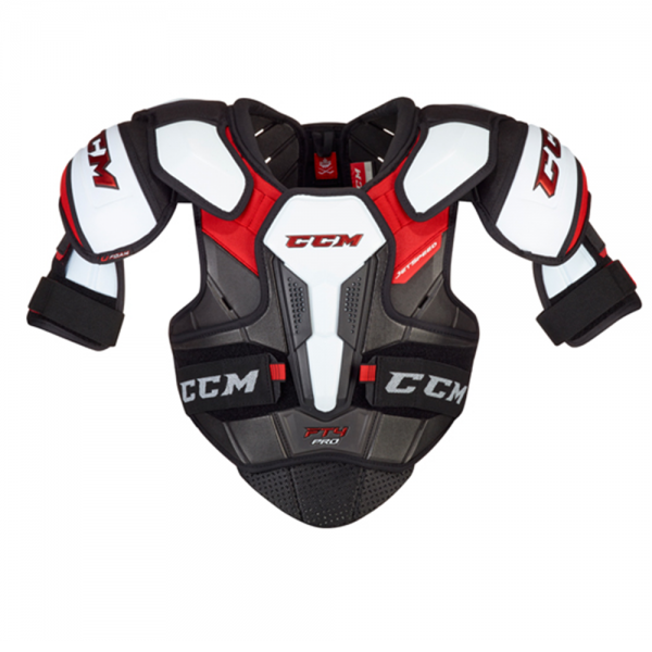 CCM Jetspeed FT4 Pro Senior Hockey Shoulder Pads