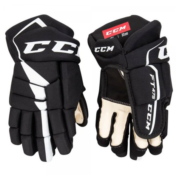 CCM Jetspeed FT475 Senior Hockey Gloves