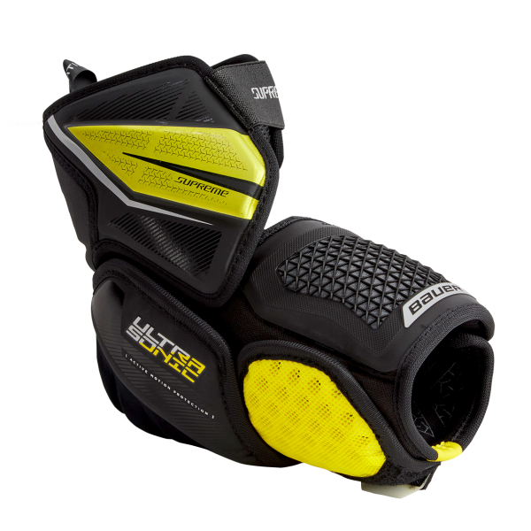 Bauer Supreme Ultrasonic Intermediate Hockey Elbow Pads