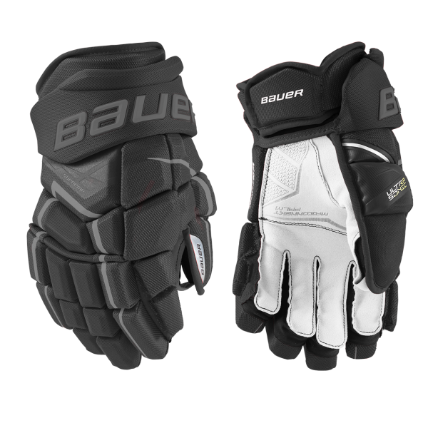 Bauer Supreme Ultrasonic Intermediate Hockey Gloves