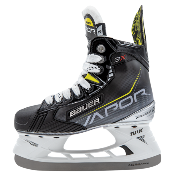 Bauer Vapor 3X Junior Ice Hockey Skates