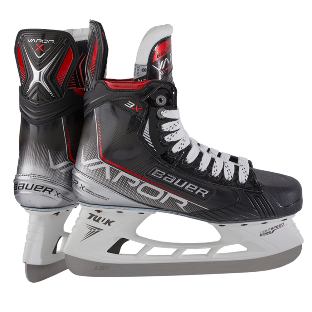 Filth life Moans Hockey Plus - Best Pricing on Bauer Vapor 3X Senior Ice Hockey Skates