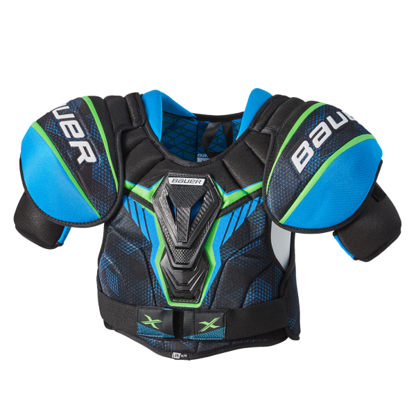 Bauer X Junior Shoulder Pads