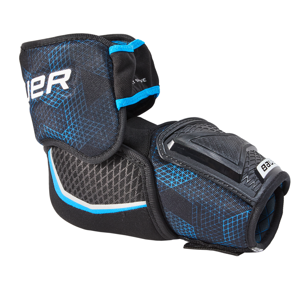 Hockey Plus Best Pricing on Bauer S21 X Junior Elbow Pads