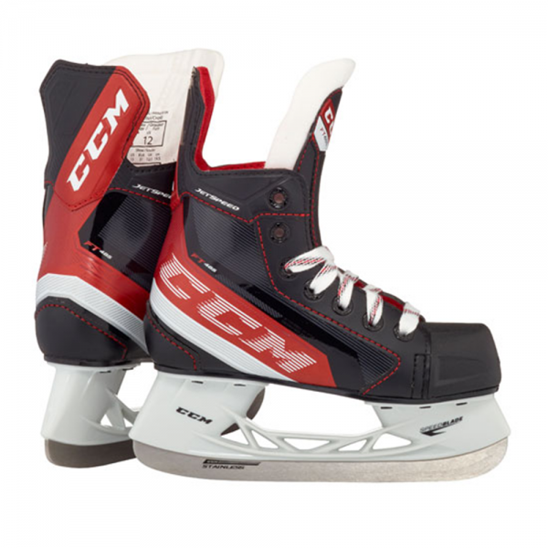 CCM Jetspeed FT485 Youth Hockey Skates