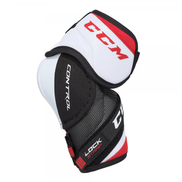 CCM Jetspeed Control Junior Elbow Pads [2021]
